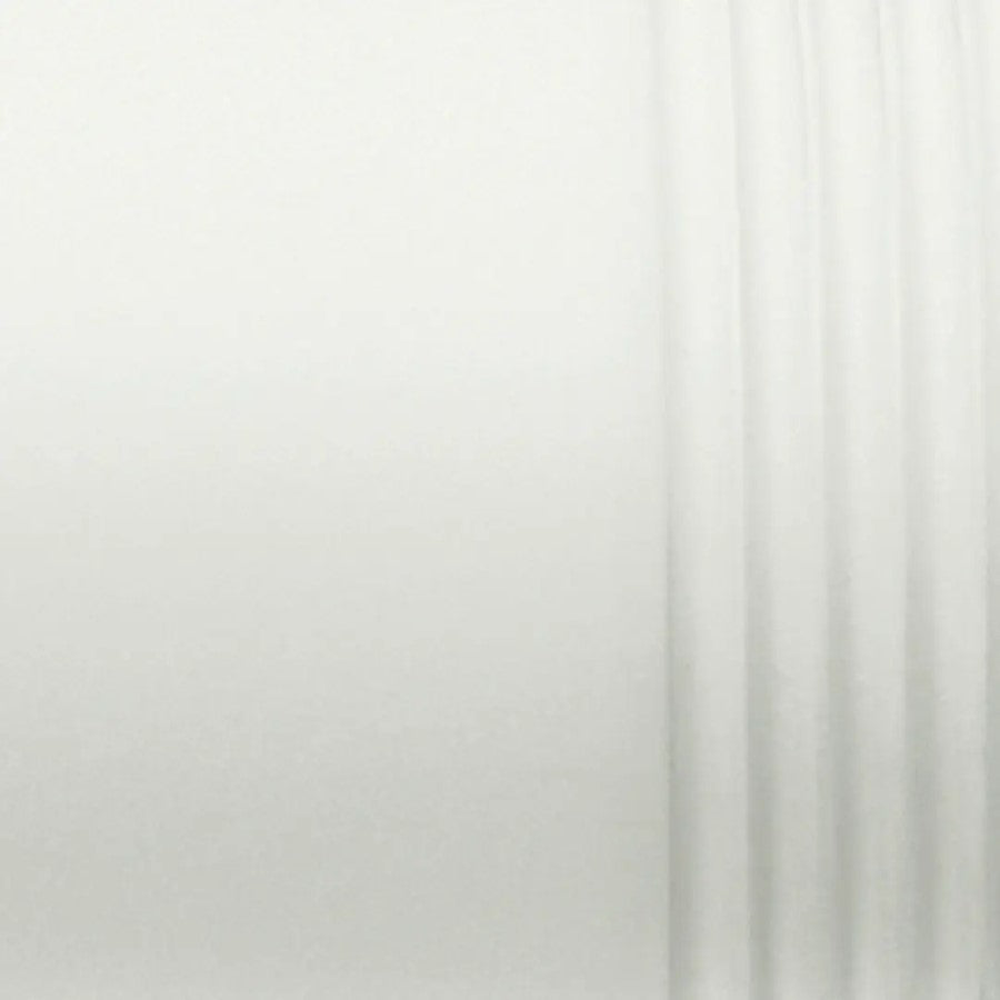 Kichler 12in Single Threaded Ceiling Fan Downrod | Matte White Steel | Low Ceiling Extension | Model C2603-MWH
