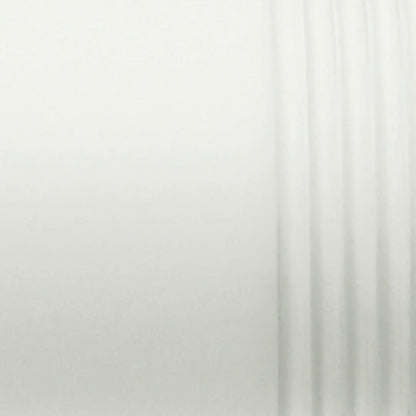 Kichler 12in Single Threaded Ceiling Fan Downrod | Matte White Steel | Low Ceiling Extension | Model C2603-MWH