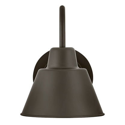 1 Light Small Gooseneck Barn Light