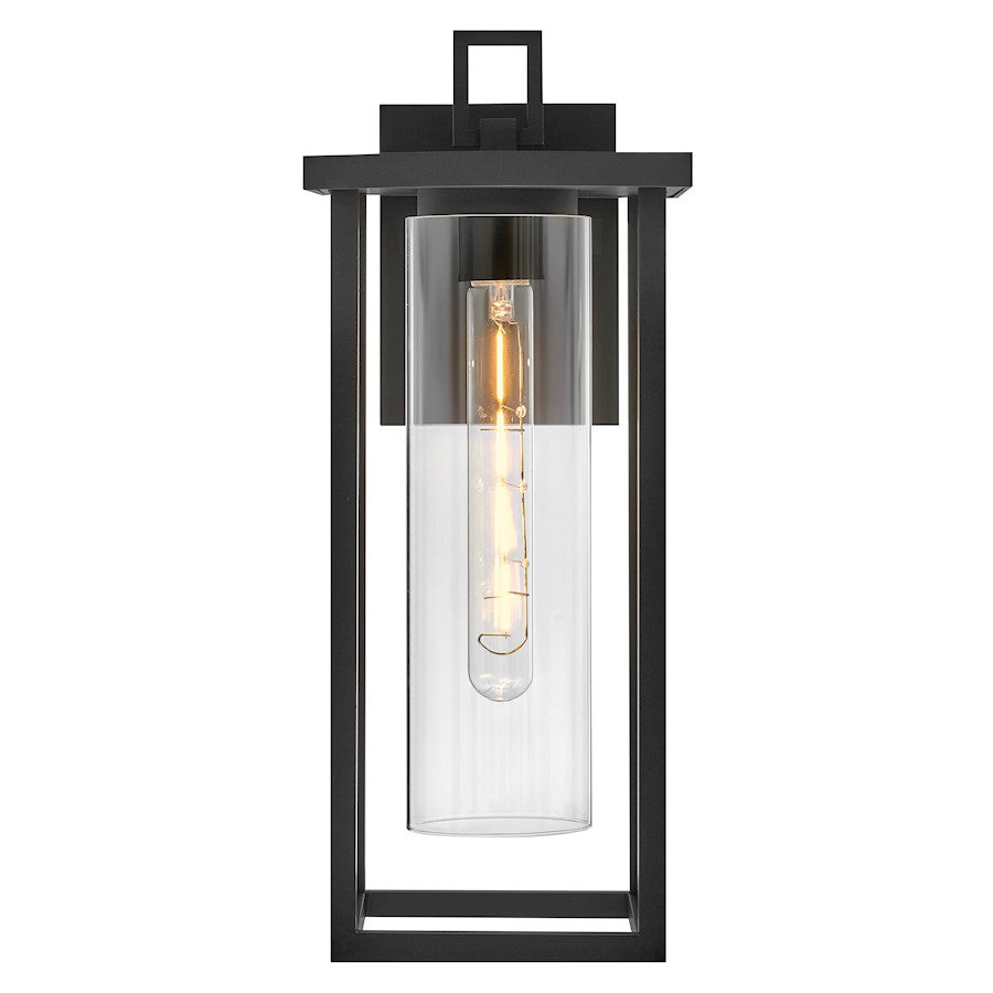 1 Light Outdoor Medium Wall Sconce