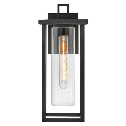 1 Light Outdoor Medium Wall Sconce