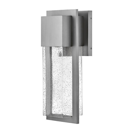 1 Light Outdoor Wall Sconce