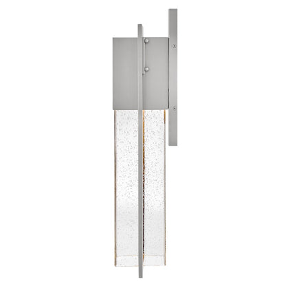 1 Light Outdoor Large Wall Sconce