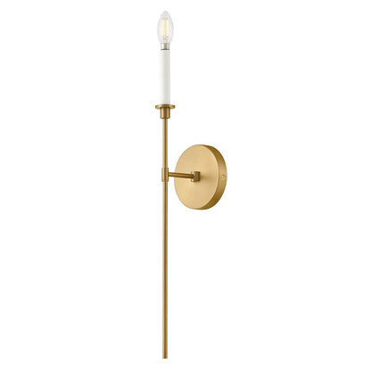 1 Light Large Wall Sconce