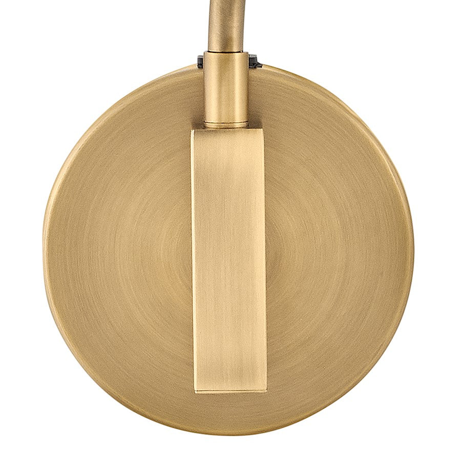 1 Light Medium Wall Sconce