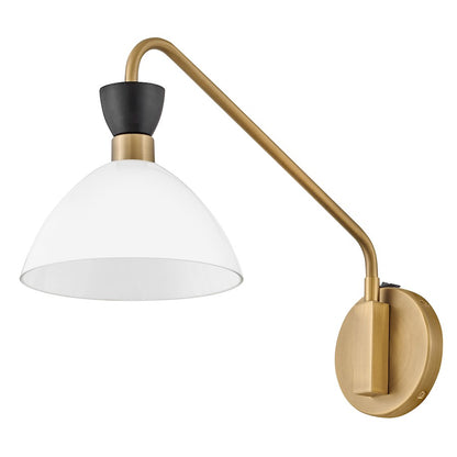 1 Light Medium Wall Sconce