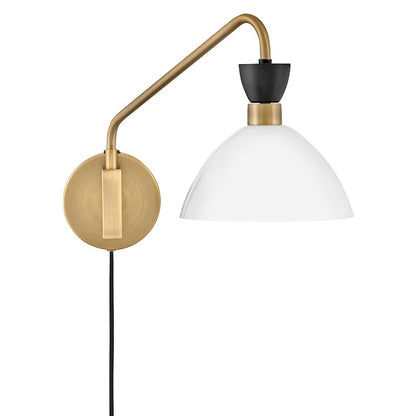 1 Light Medium Wall Sconce