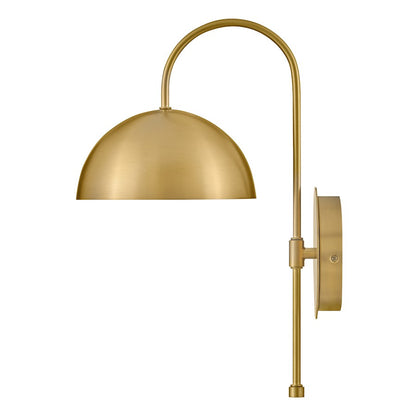 1 Light Medium Wall Sconce