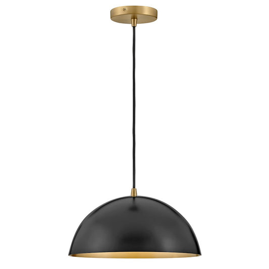 1 Light Single Pendant