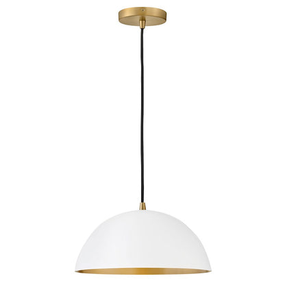 1 Light Single Pendant