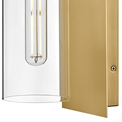 1 Light Medium Wall Sconce