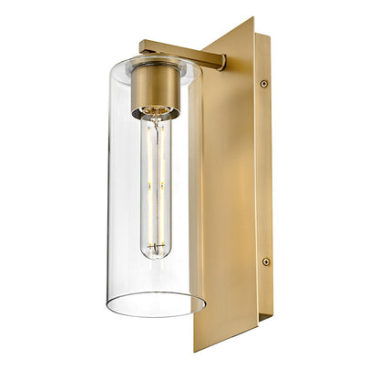 1 Light Medium Wall Sconce