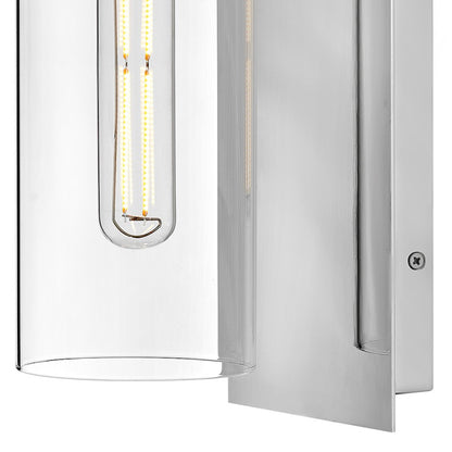 1 Light Medium Wall Sconce