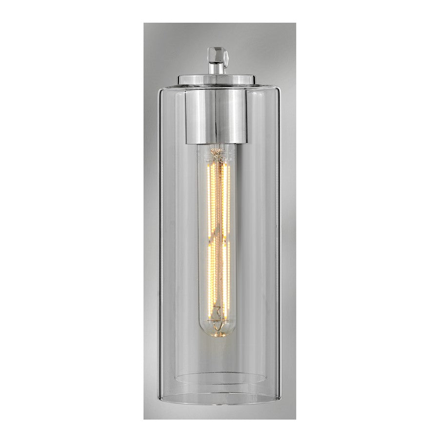 1 Light Medium Wall Sconce