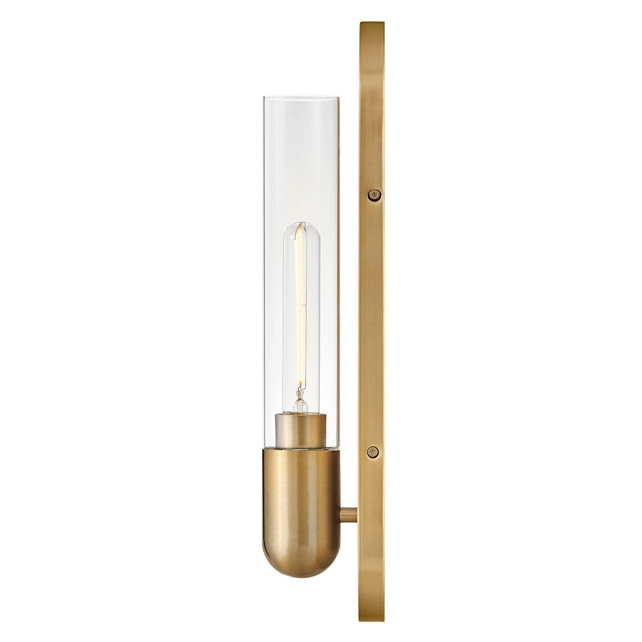 1 Light Medium Wall Sconce