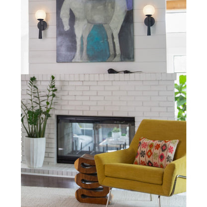 1 Light Medium Wall Sconce