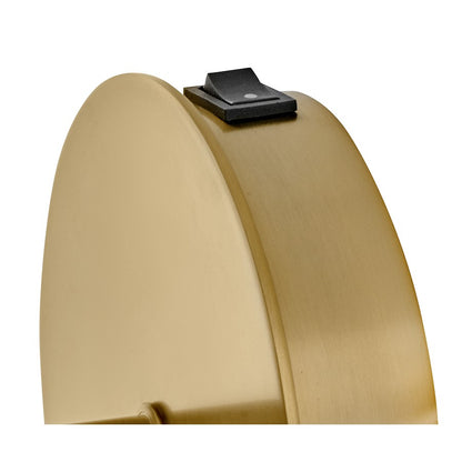 1 Light Medium Wall Sconce