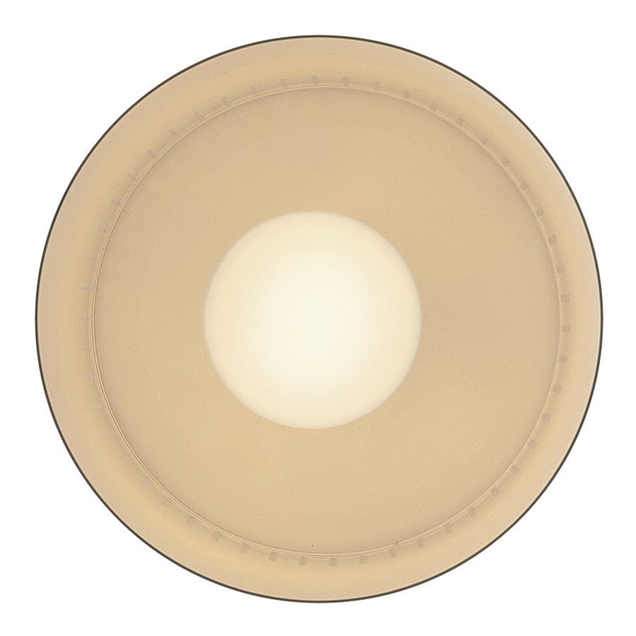 Lark Casey 1 Light 9" Pendant, Black