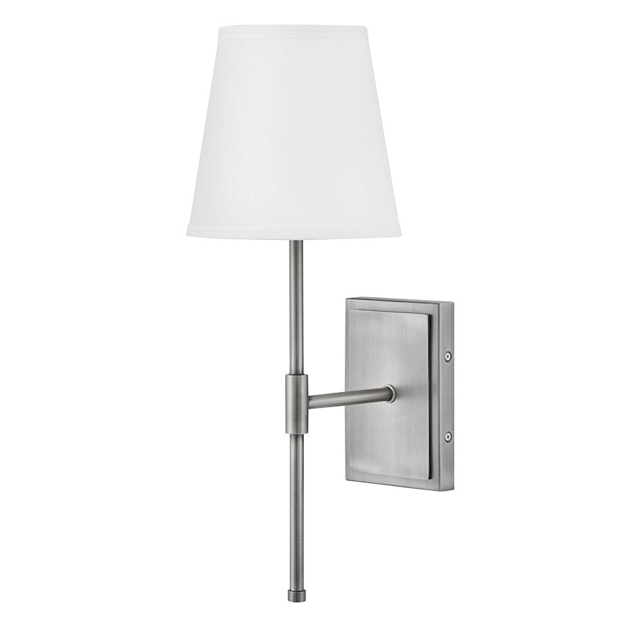 1 Light 9" Wall Sconce
