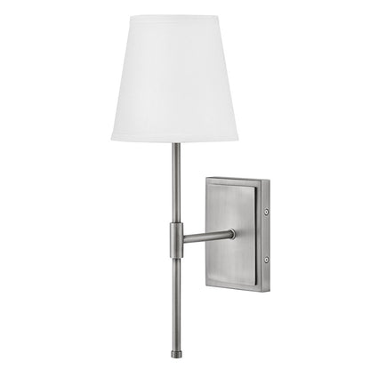1 Light 9" Wall Sconce
