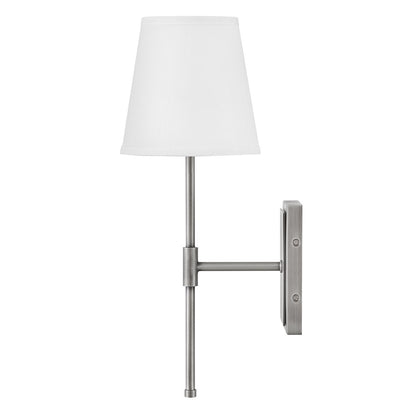 1 Light 9" Wall Sconce