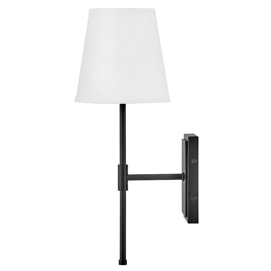 1 Light 9" Wall Sconce