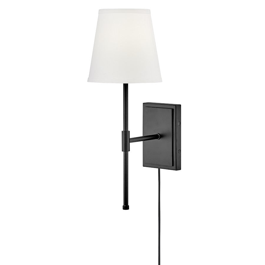 1 Light 9" Wall Sconce