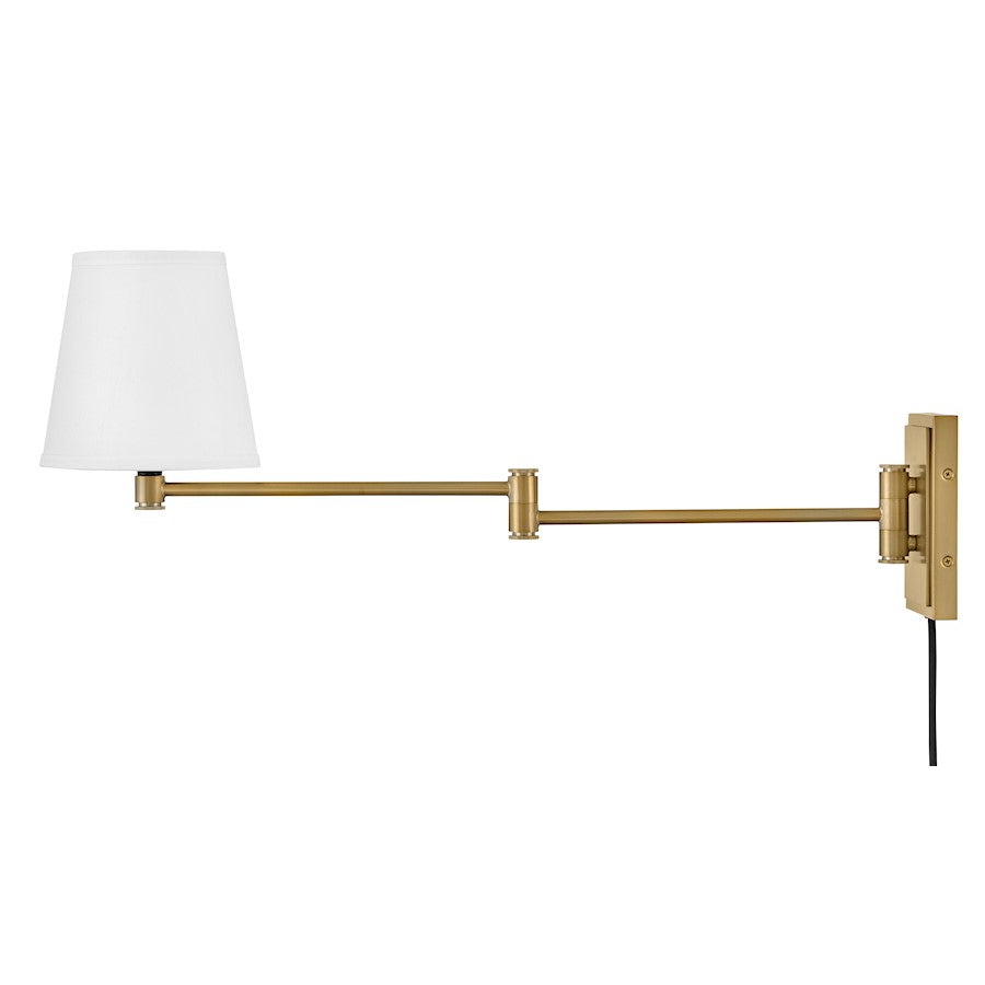 1 Light 14" Wall Sconce