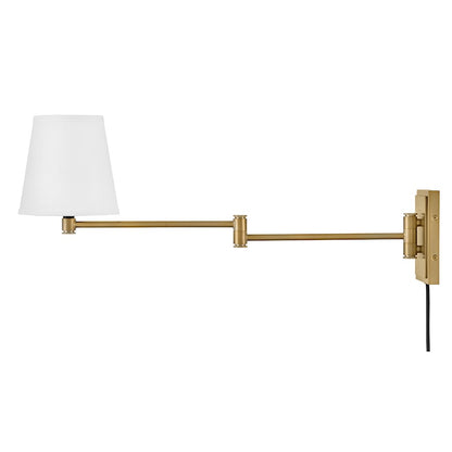 1 Light 14" Wall Sconce