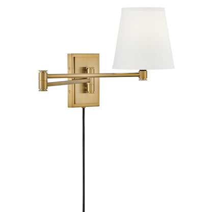 1 Light 14" Wall Sconce
