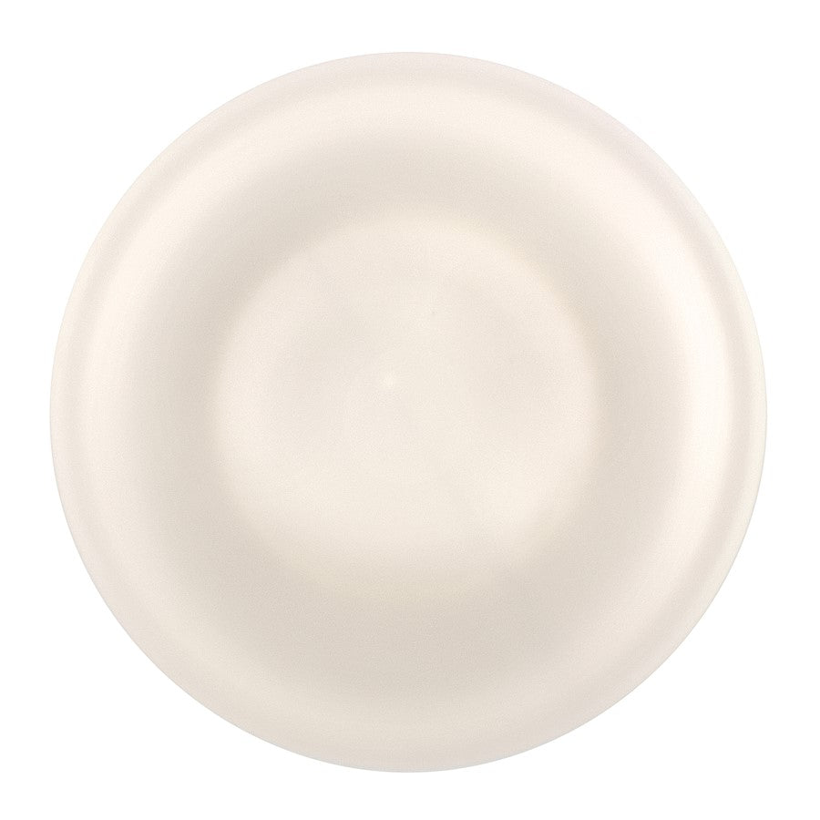 Lark Penny 1 Lt Extra Small Flush Mount, Lacquered Brass/Etched Opal