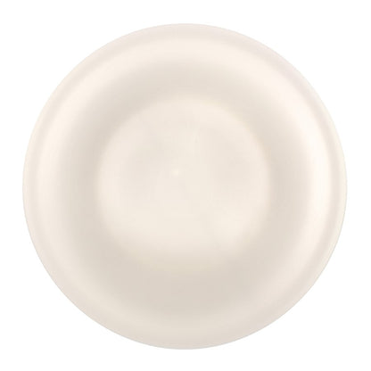 Lark Penny 1 Lt Extra Small Flush Mount, Lacquered Brass/Etched Opal