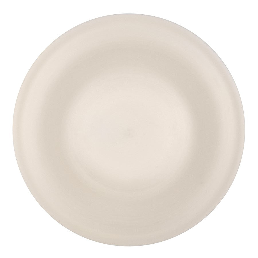 Lark Penny 1 Light Small Flush Mount, Black/Etched Opal