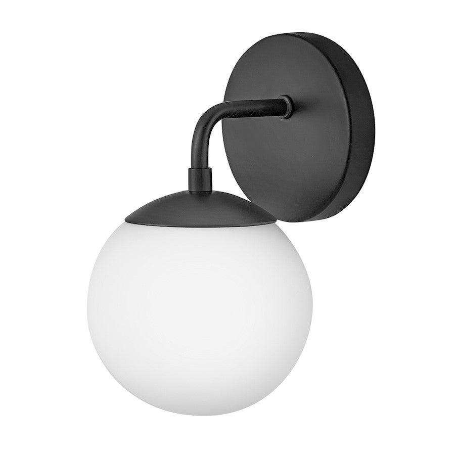 1 Light Wall Sconce White