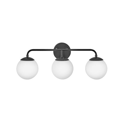 3 Light Bathroom Vanity Light White