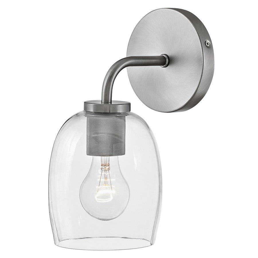 1 Light Wall Sconce