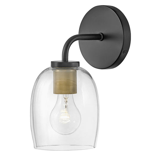 1 Light Wall Sconce