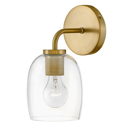 1 Light Wall Sconce
