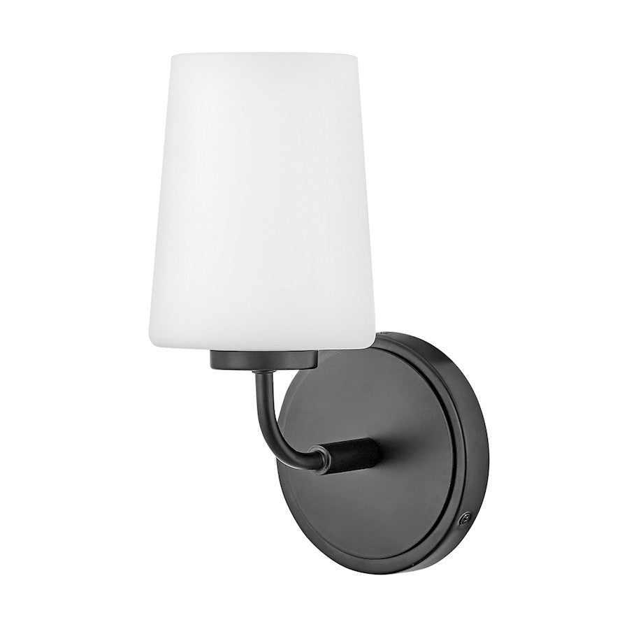 1 Light Wall Sconce White