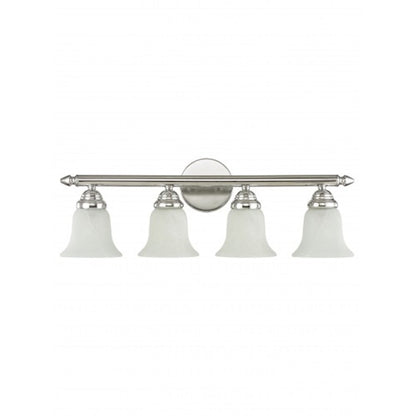Livex Lighting Neptune Bath Light in Chrome