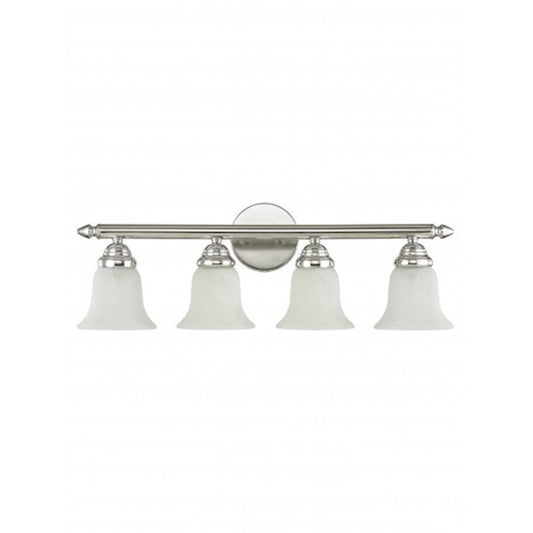 Livex Lighting Neptune Bath Light in Chrome