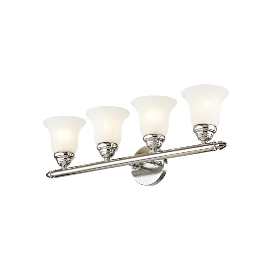 Livex Lighting Neptune Bath Light in Chrome