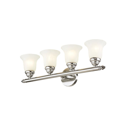 Livex Lighting Neptune Bath Light in Chrome