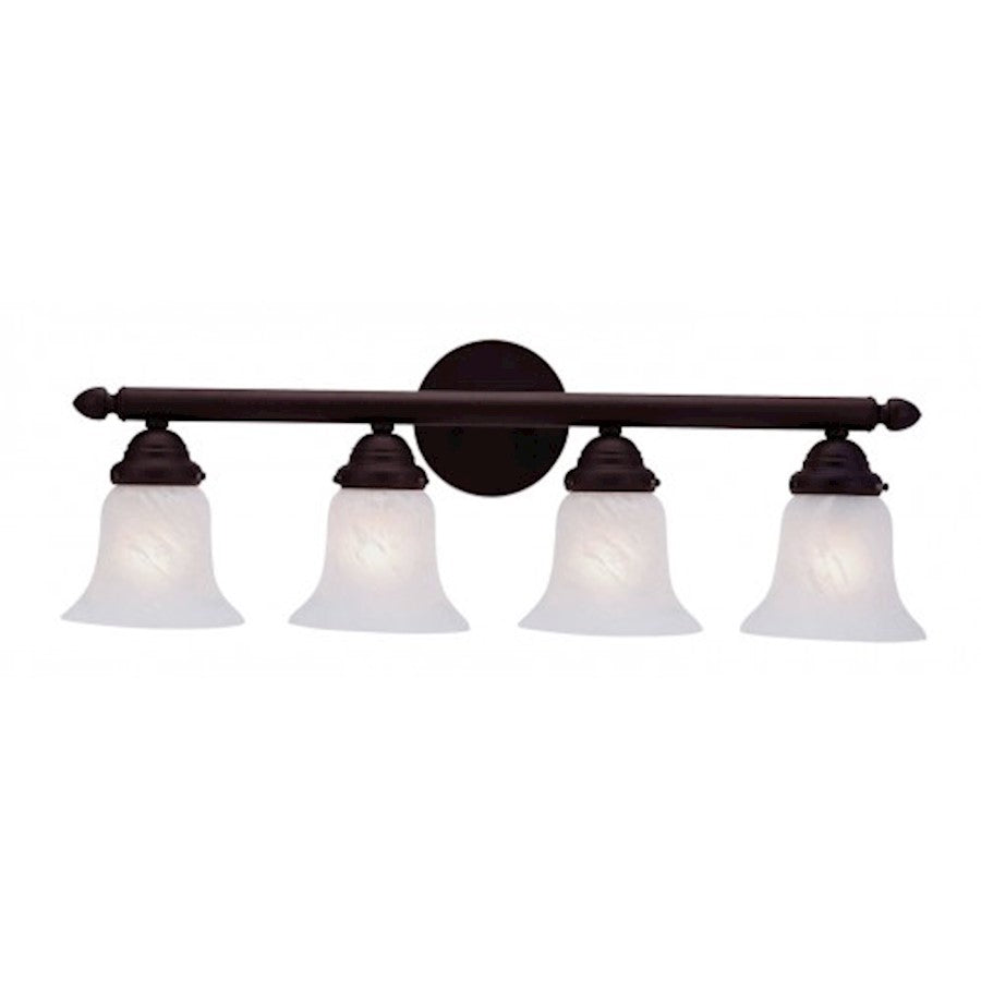 Livex Lighting Neptune Bath Light in Bronze