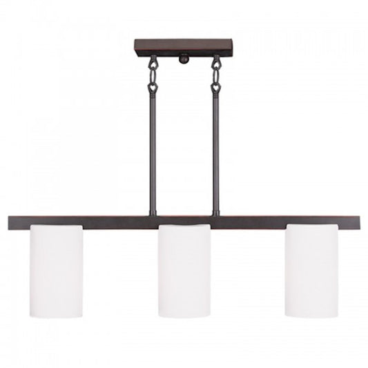 Livex Lighting Astoria Chandelier in Olde Bronze