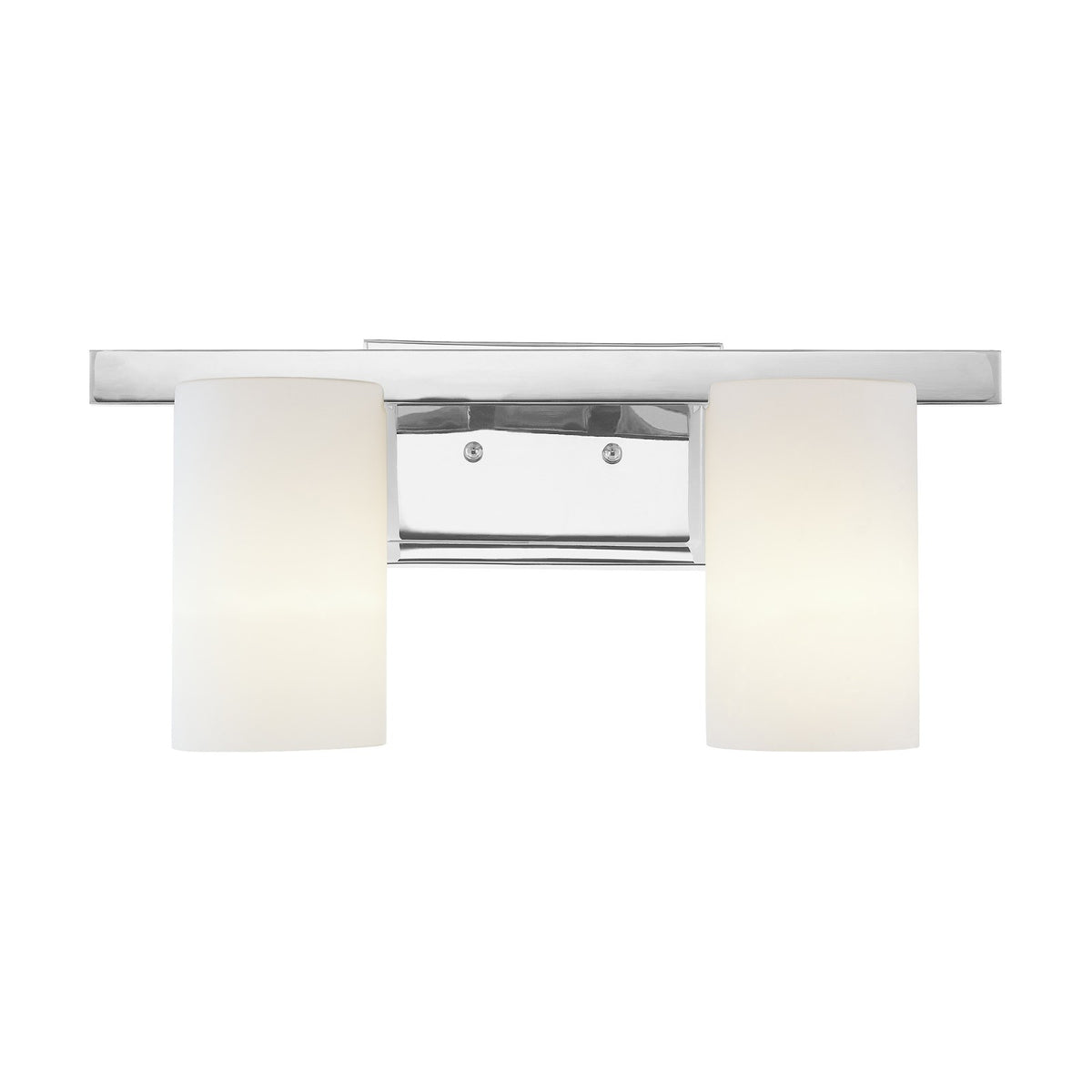 Livex Lighting Astoria Bathroom Vanity Lighting, Chrome