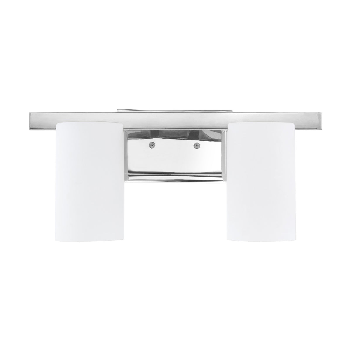 Livex Lighting Astoria Bathroom Vanity Lighting, Chrome