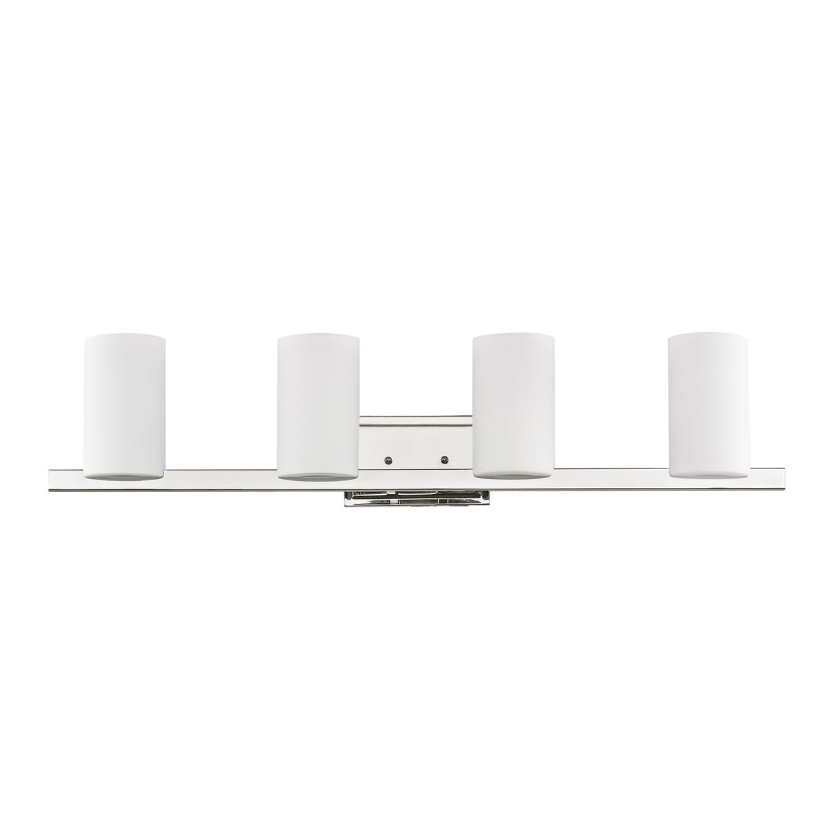 Livex Lighting Astoria Bathroom Vanity Lighting, Chrome