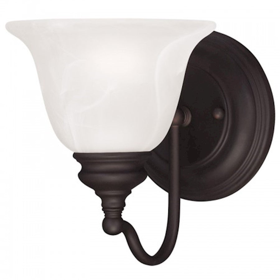 Livex Lighting Essex Bath Light in Bronze