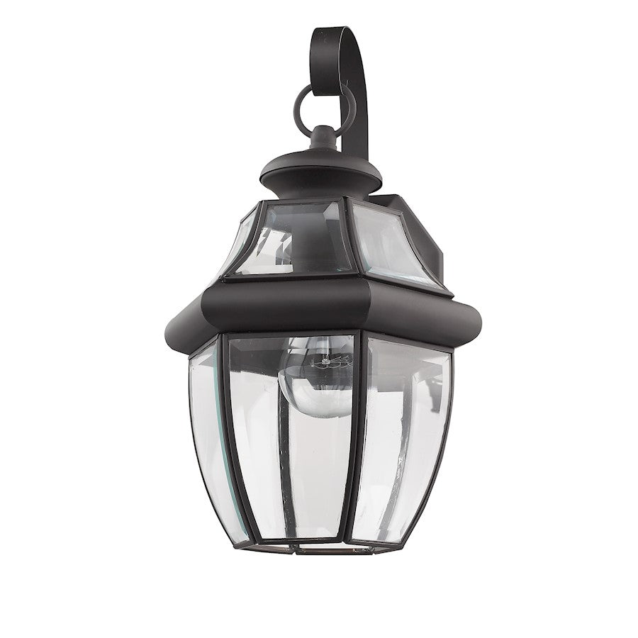 Livex Lighting Monterey Outdoor Wall Lantern in Bronze